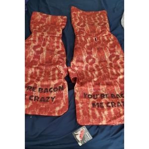Dog bacon costumes